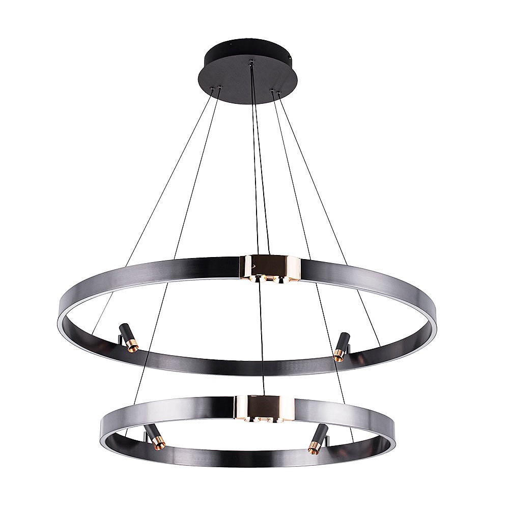 Подвесная люстра Arte Lamp Cesare A1993SP-64BK