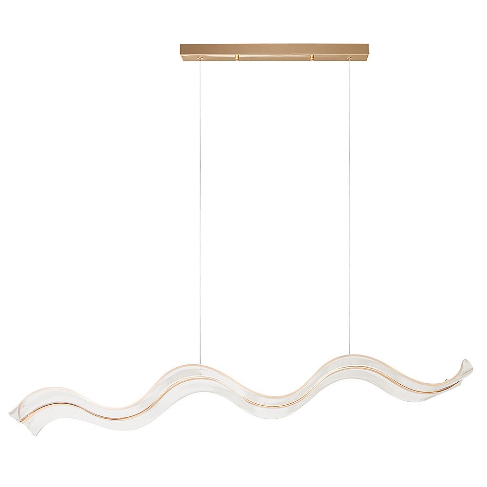 Светильник подвесной Arte Lamp Medusa A2092SP-1GO