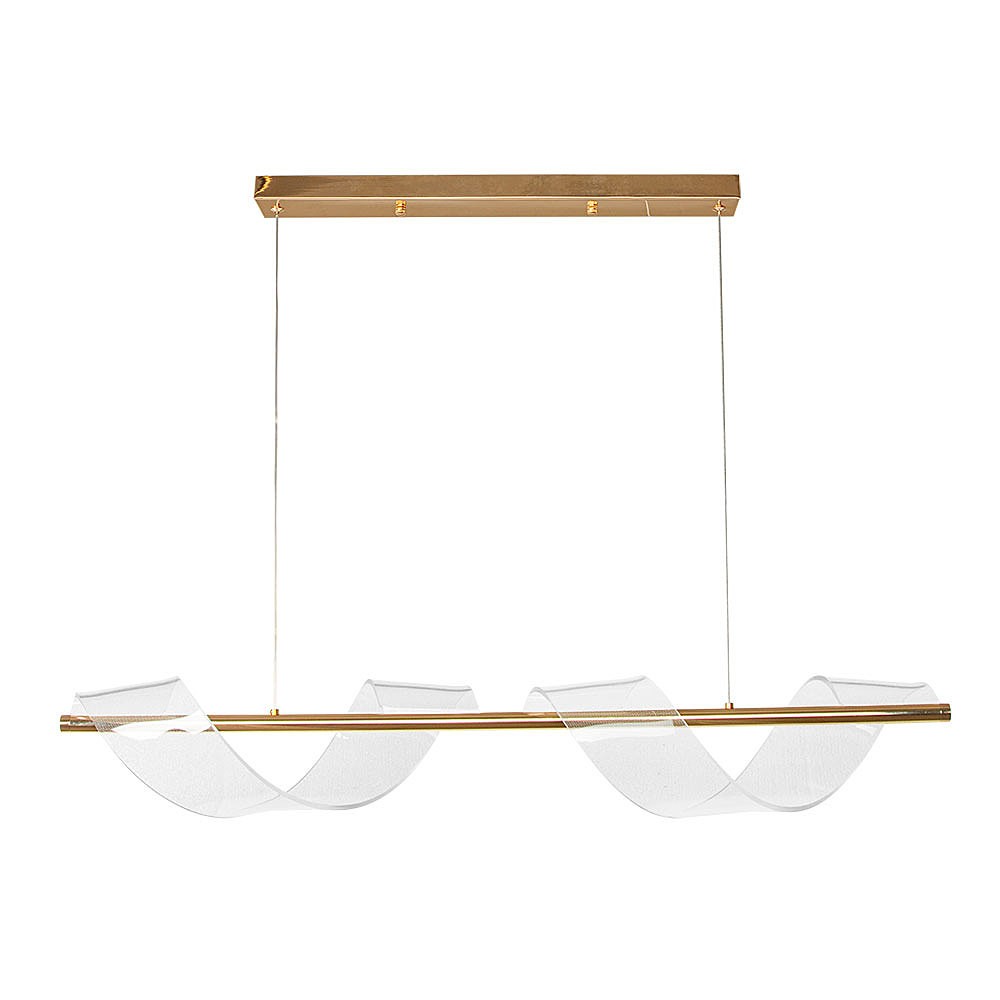 Светильник подвесной Arte Lamp Fiorita A2093SP-2GO