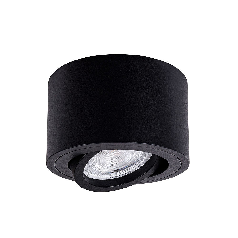 Накладной светильник Arte Lamp Unito A2260PL-1BK