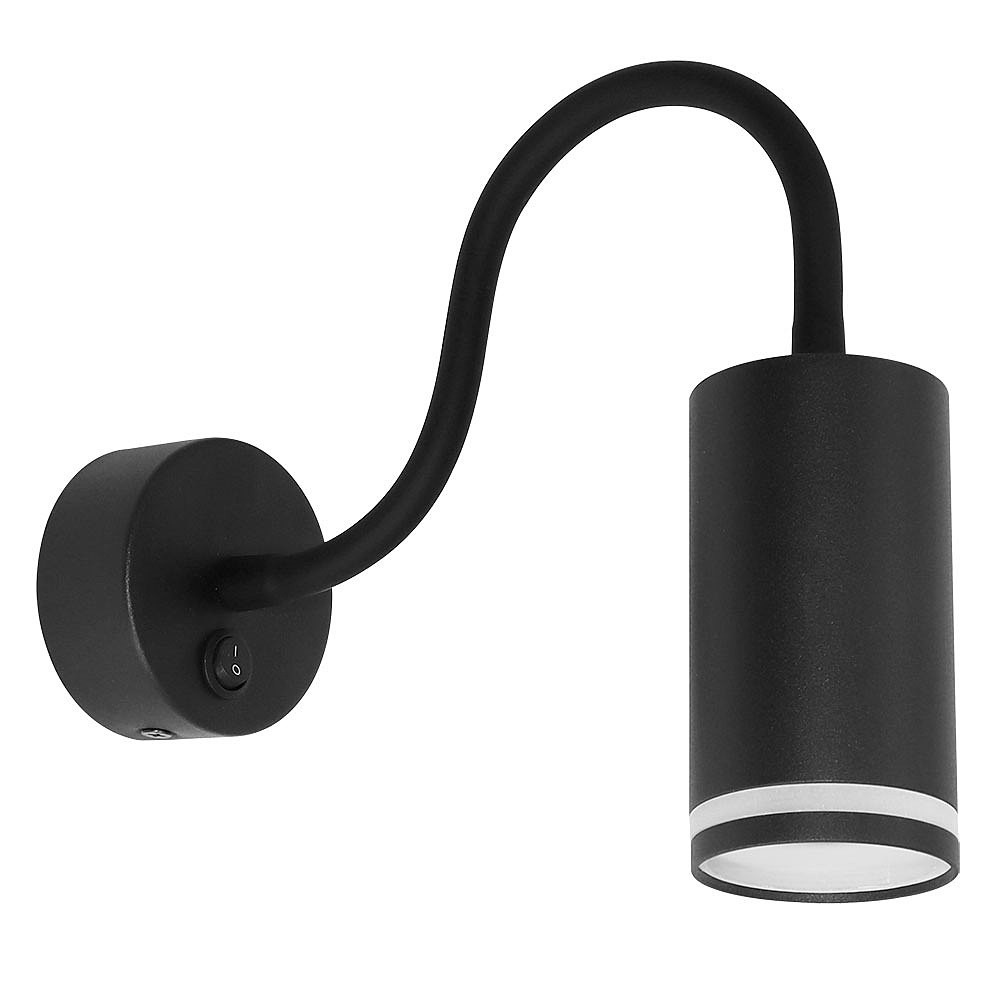 Настенный светильник Arte Lamp Imai A2266AP-1BK