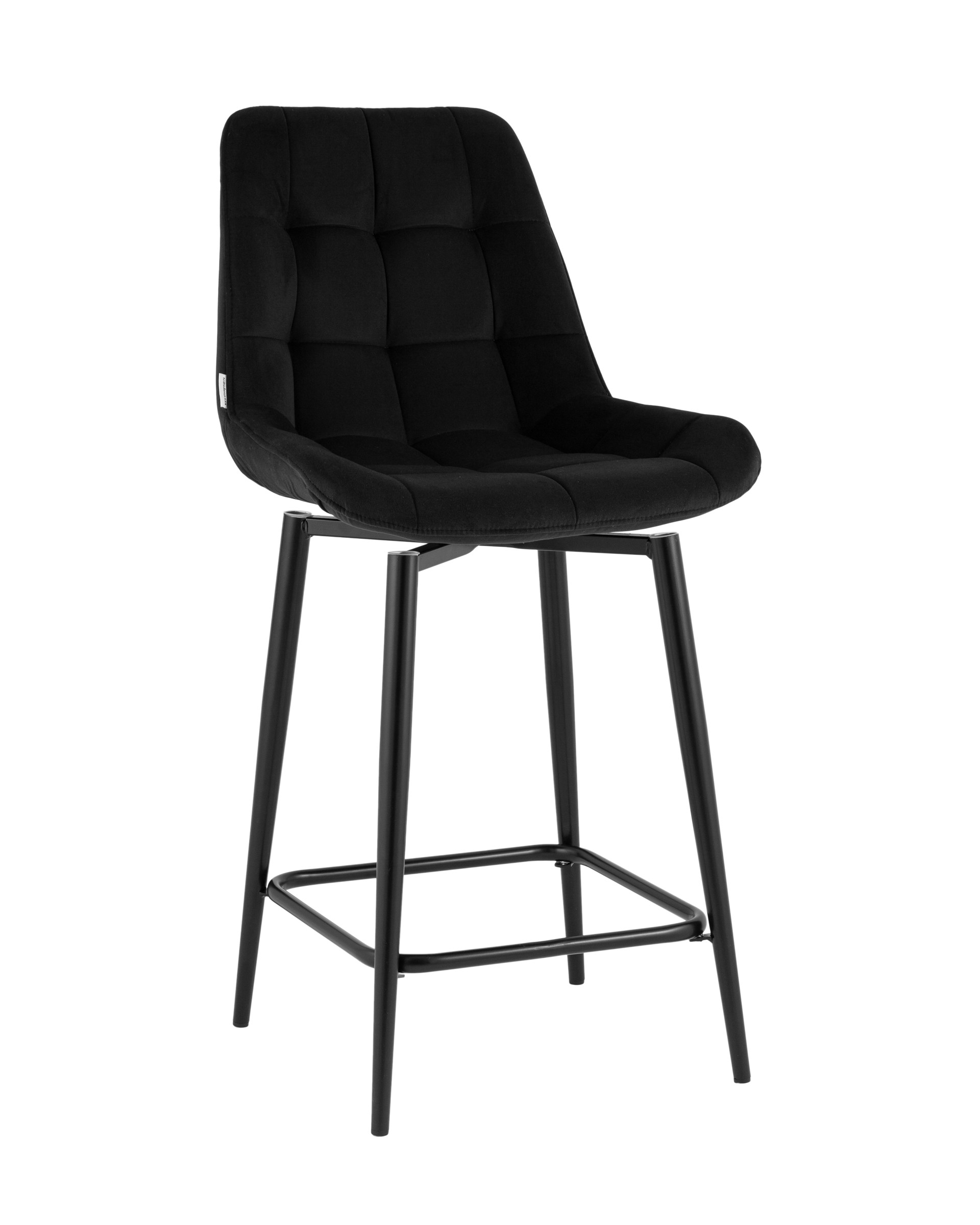 Полубарный стул Stool Group Флекс AV 405-N28-K14PM-08(PP)