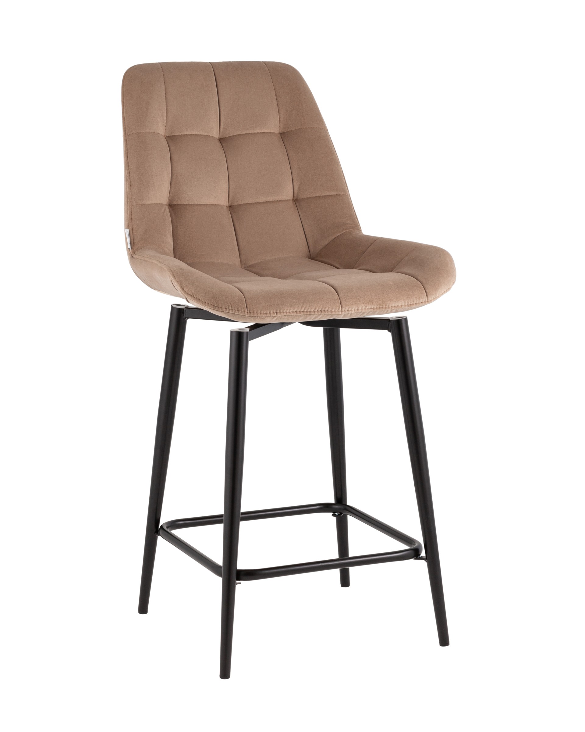 Полубарный стул Stool Group Флекс AV 405-N07-K14PM-08(PP)