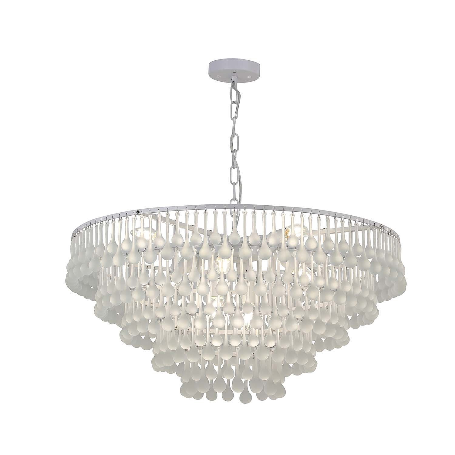 Подвесная люстра Favourite Boonden 4604-10p