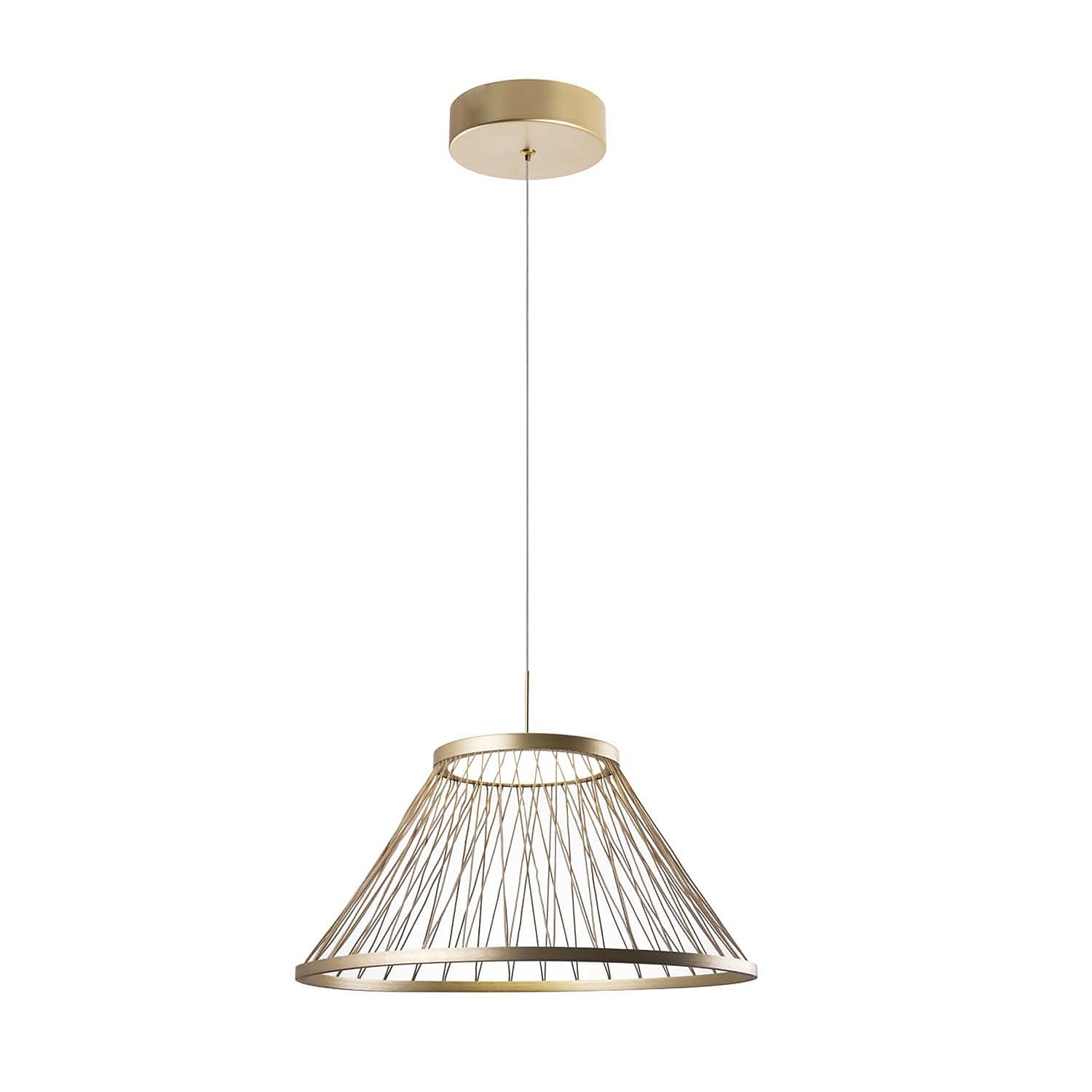 Светильник подвесной Favourite Fibra 4634-6P