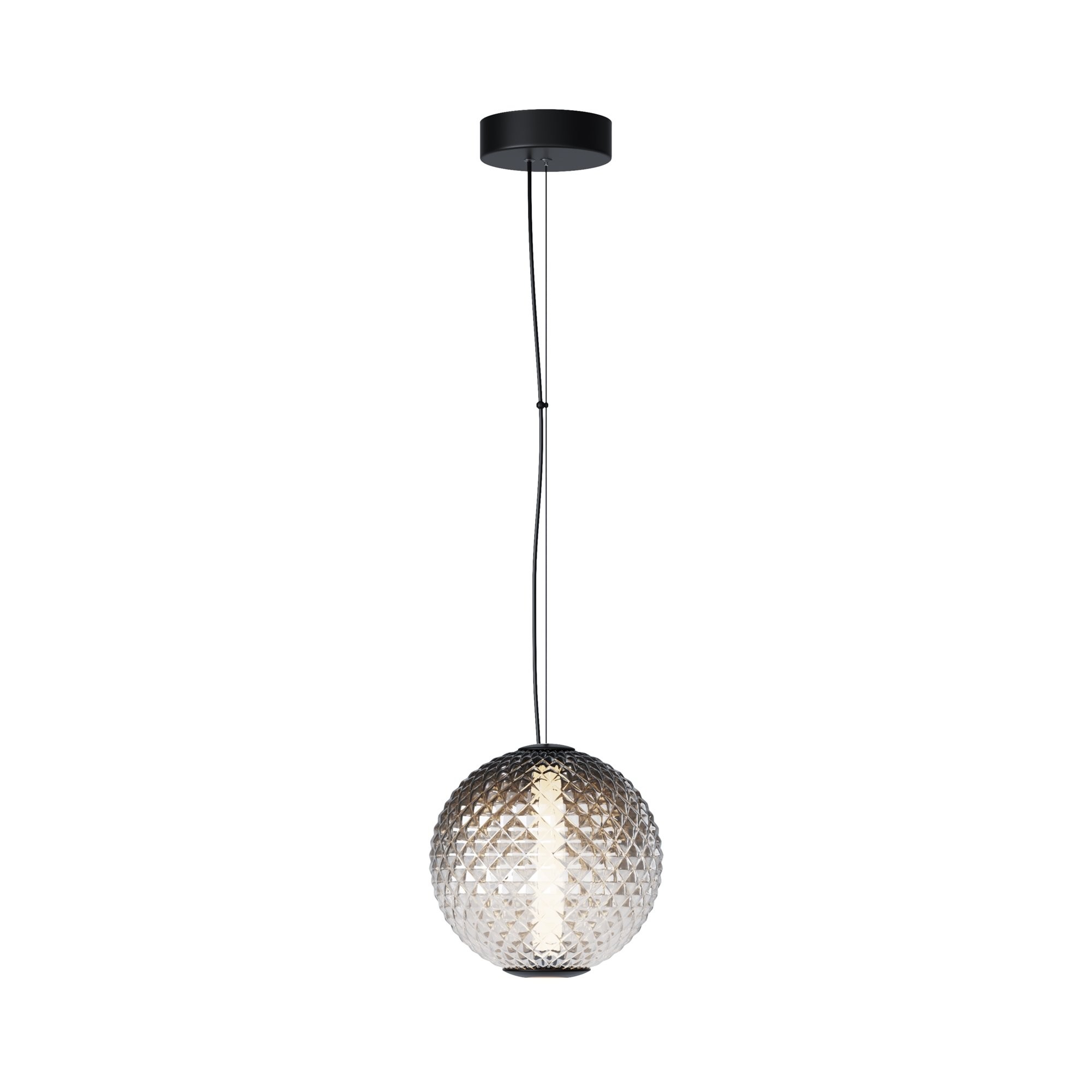 Светильник подвесной Maytoni Bruma MOD397PL-L12B3K