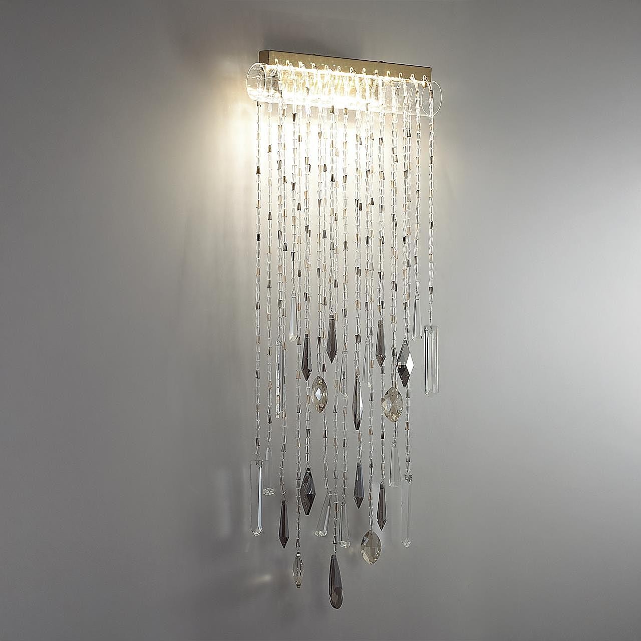 Настенный светильник Odeon Light EXCLUSIVE Afina 5420/10WL