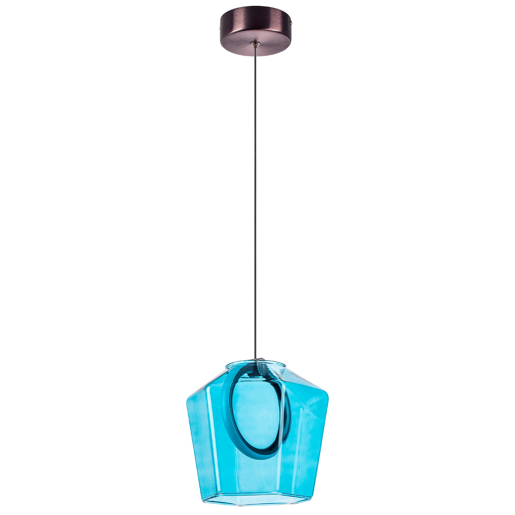 Светильник подвесной Lightstar Caramello 796115