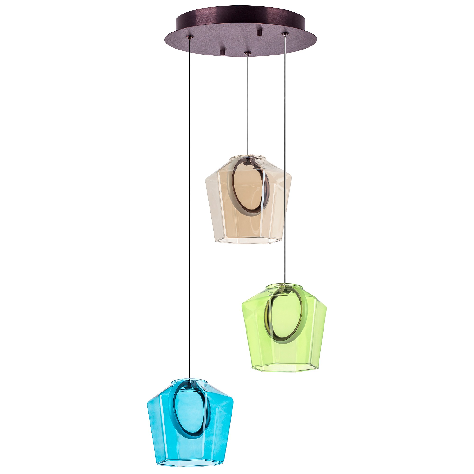 Светильник подвесной Lightstar Caramello 796139