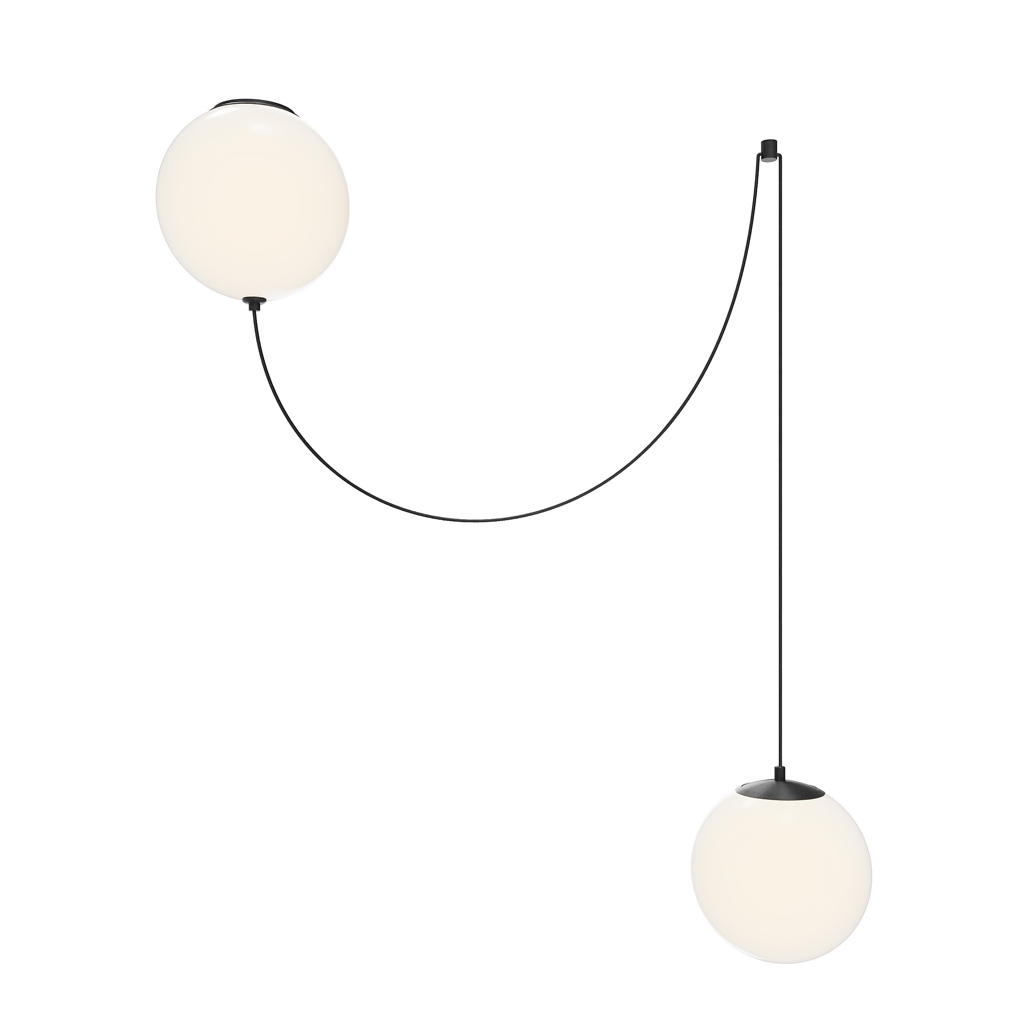 Светильник подвесной Maytoni Twins MOD427PL-L20B3K1