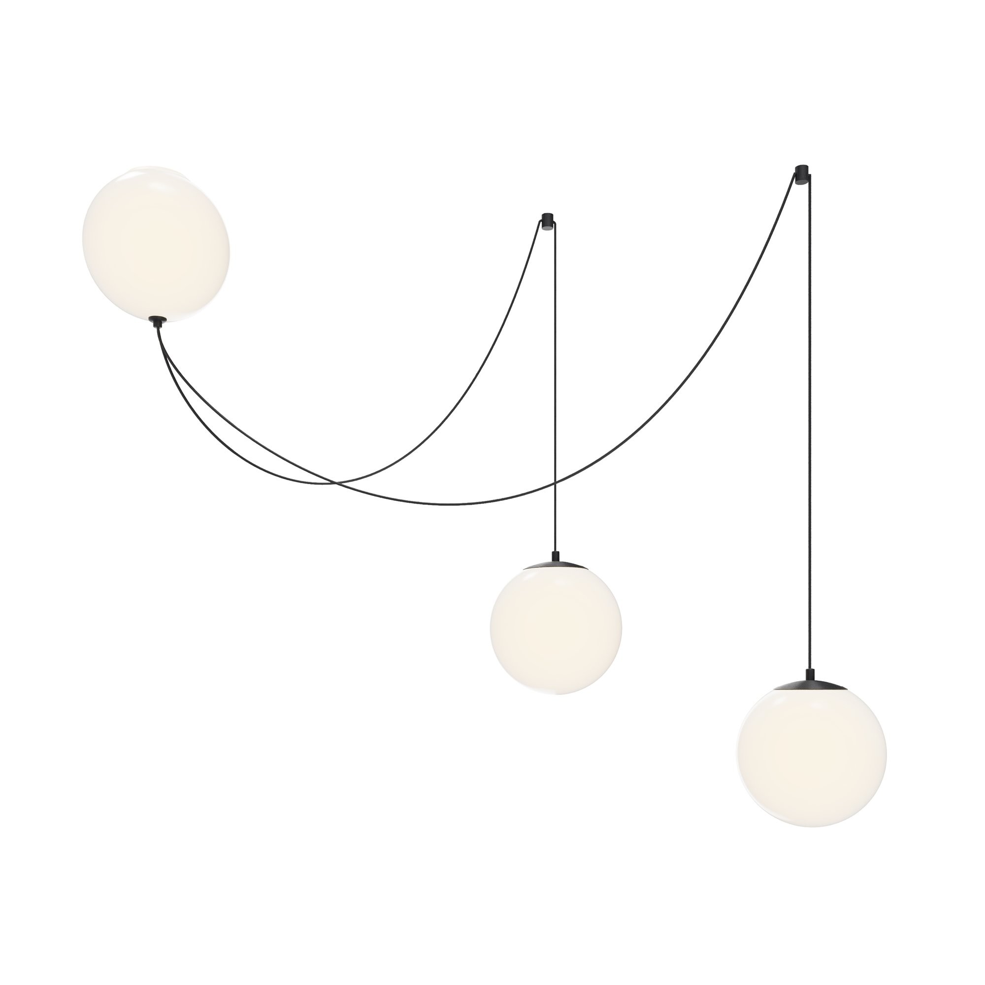 Светильник подвесной Maytoni Twins MOD427PL-L30B3K1