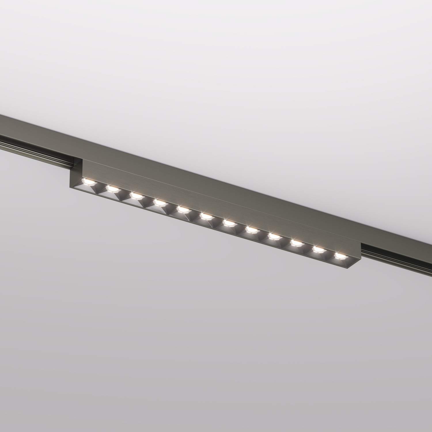 Светильник для трека SHINE GRILL DK5771-DN