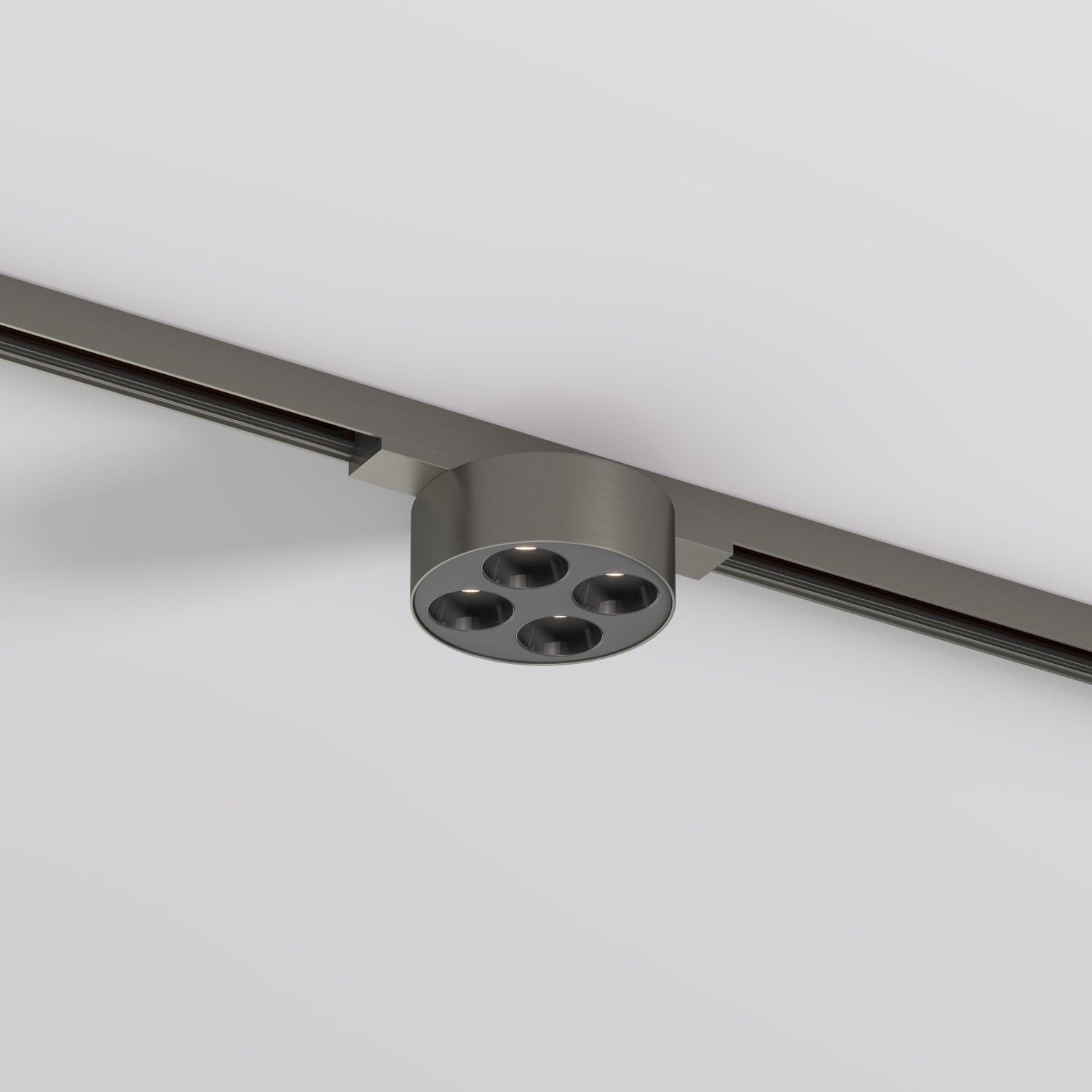 Светильник для трека SHINE GRIL DK5772-DN