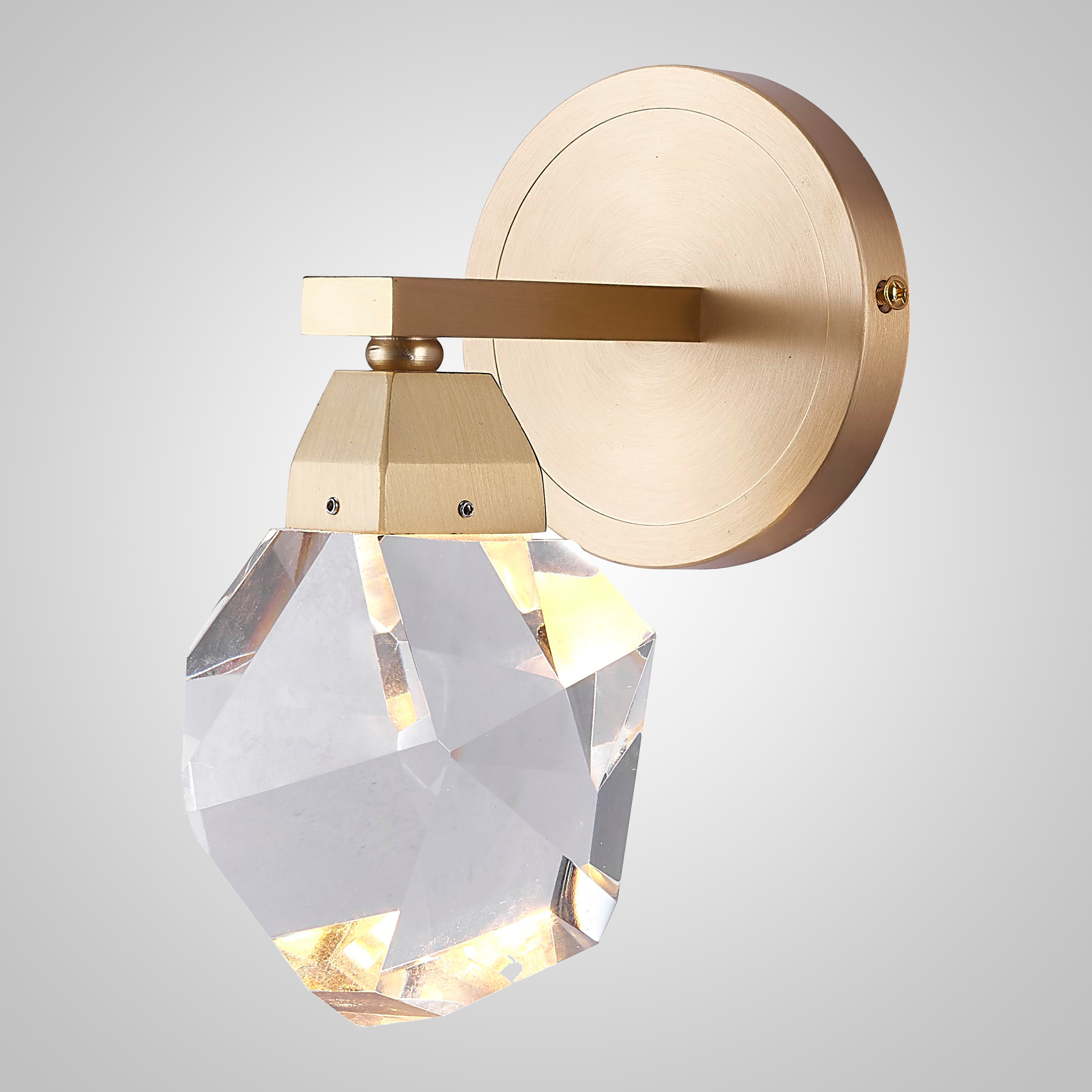 Настенный светильник ImperiumLoft Cristel-Wall-A01 167107-26