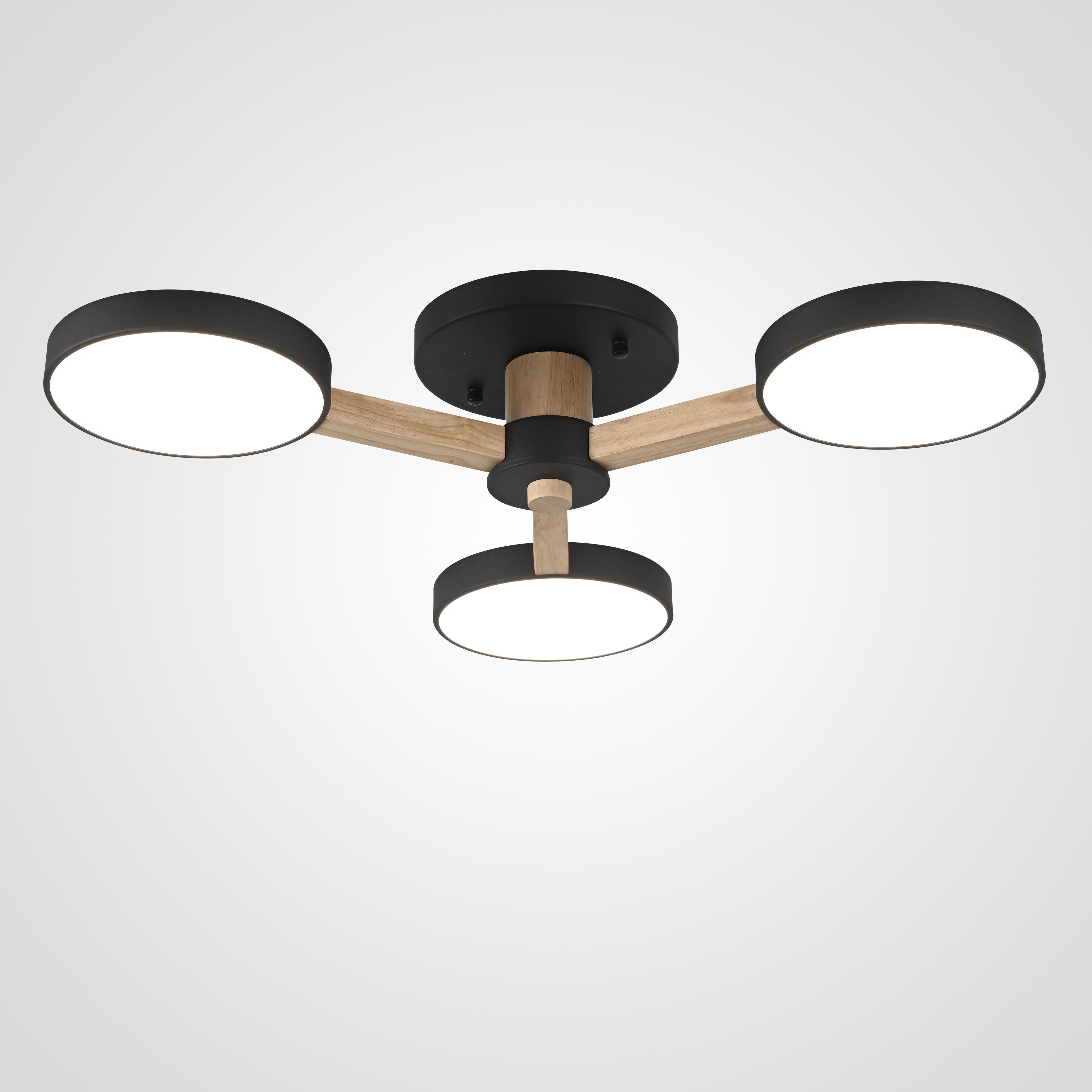 Потолочная люстра ImperiumLoft Turna01 178331-26