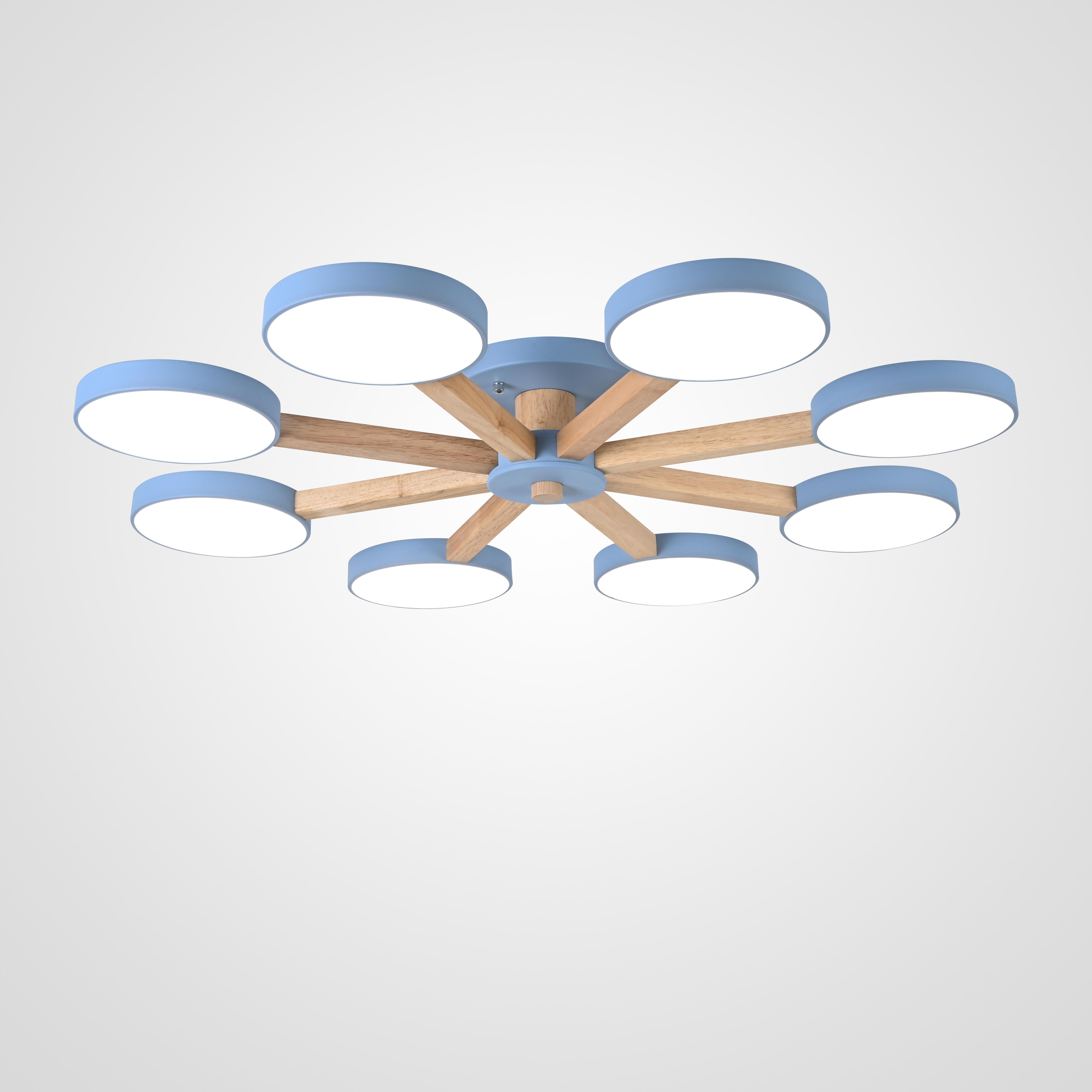 Потолочная люстра ImperiumLoft Turna01 178344-26