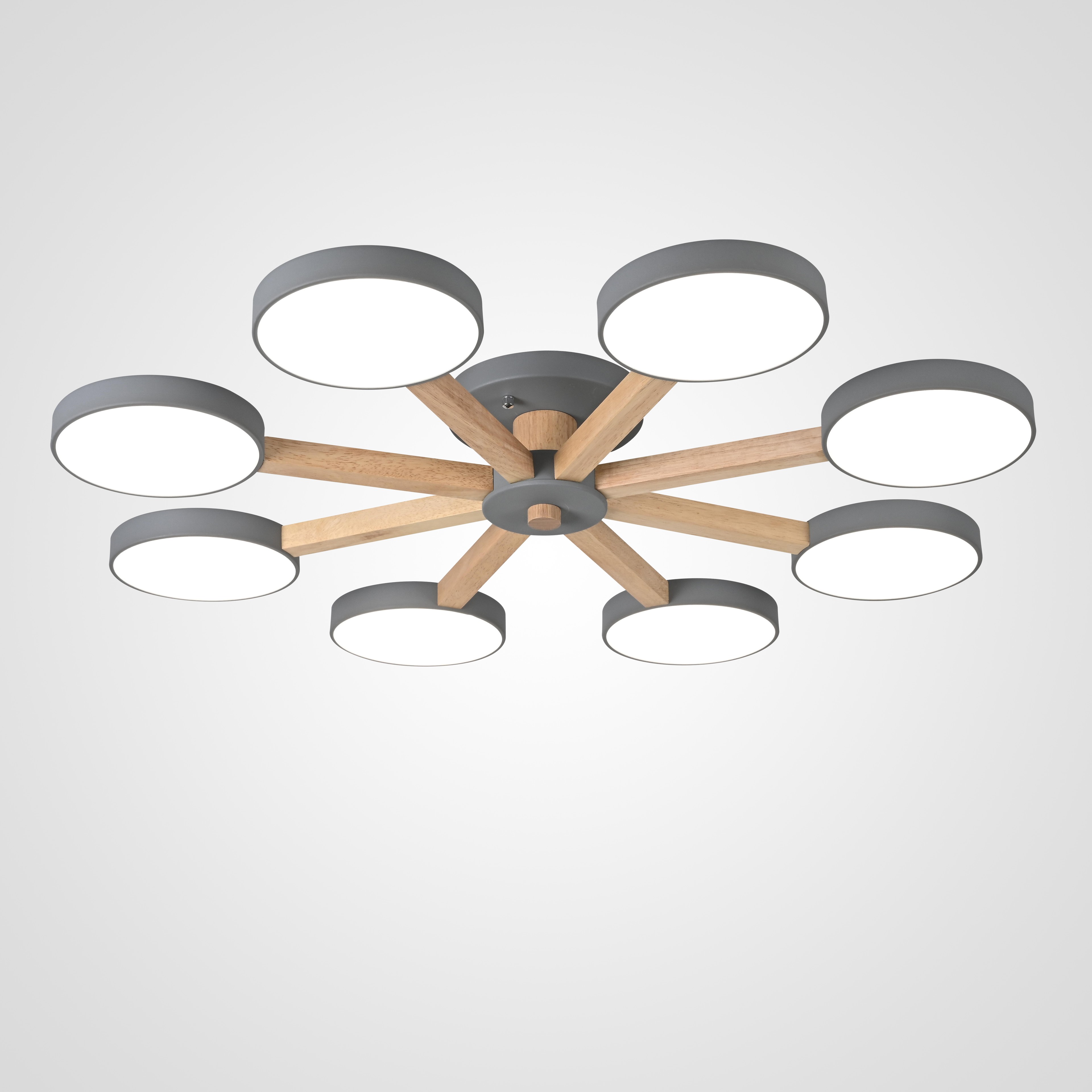 Потолочная люстра ImperiumLoft Turna01 178342-26