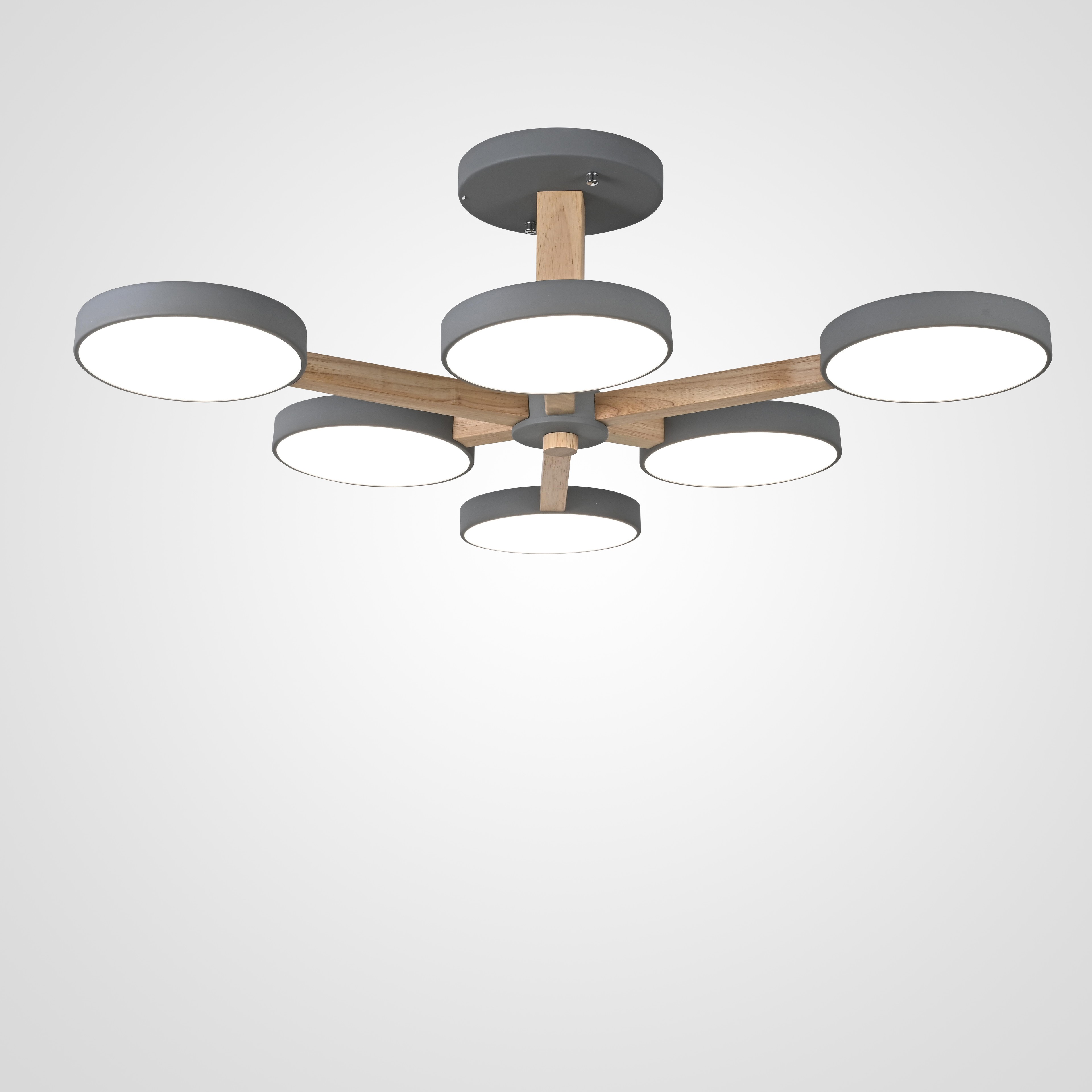 Потолочная люстра ImperiumLoft Turna-B01 228856-26