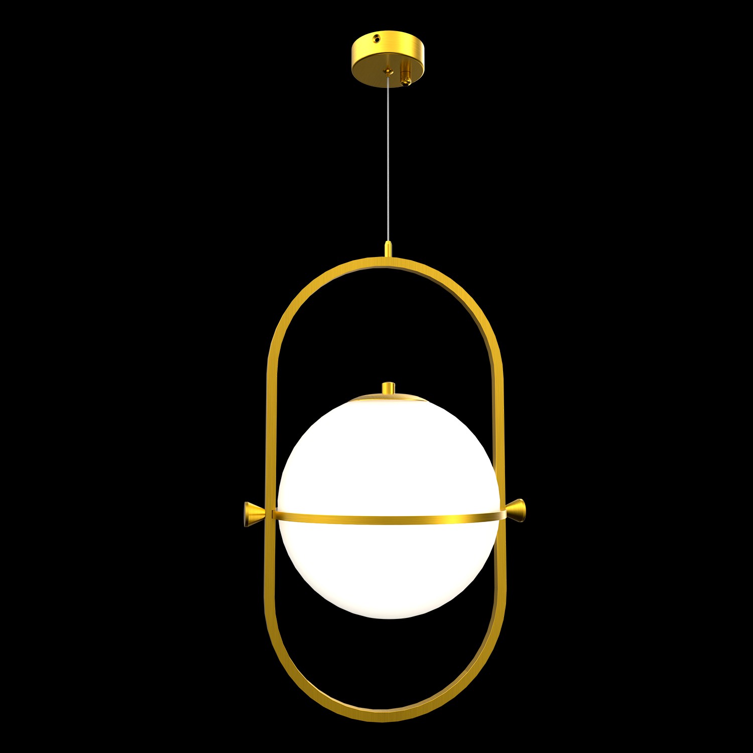 Светильник подвесной Crystal Lux Nuvola NUVOLA SP1
