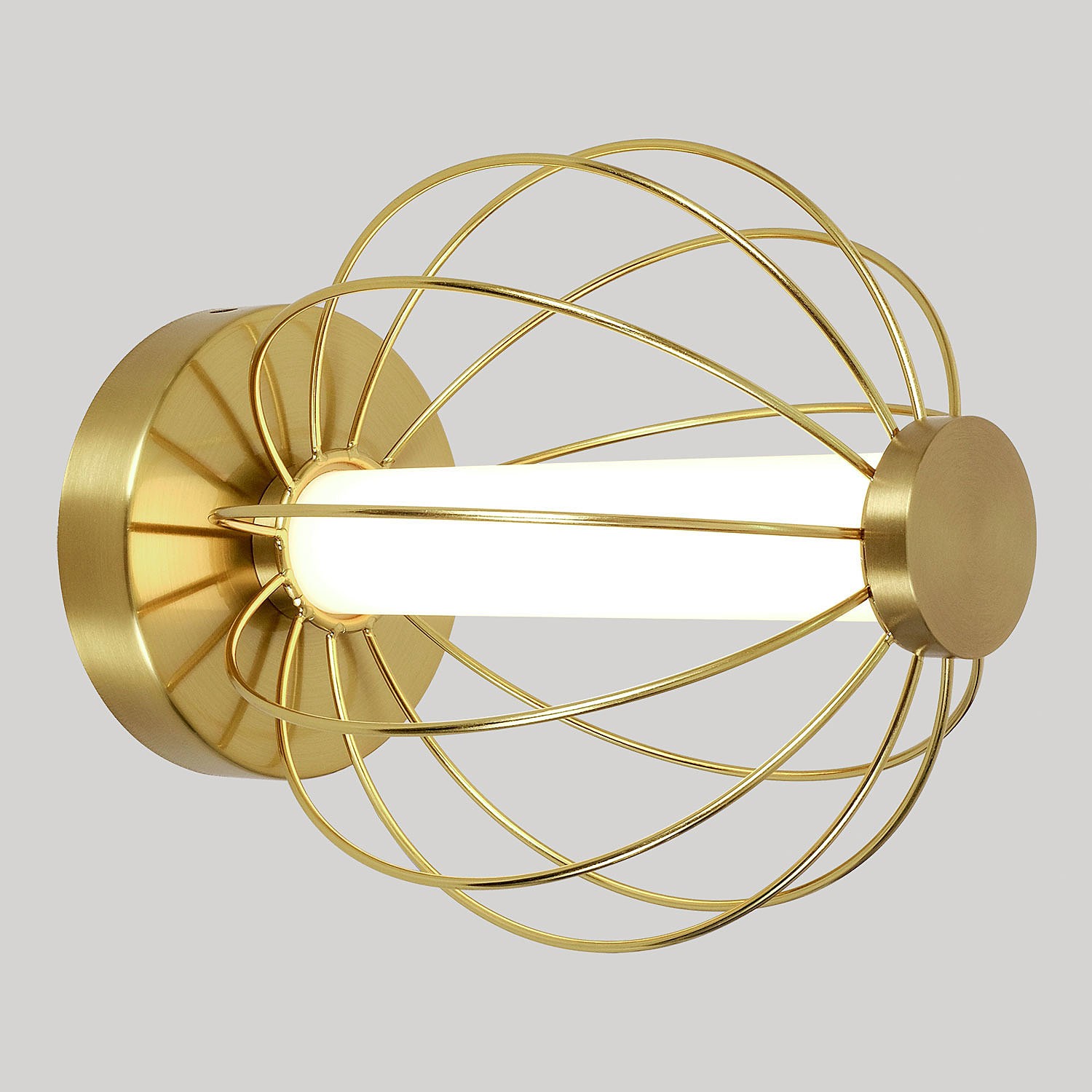 Настенный светильник Lussole Howard LSP-7348