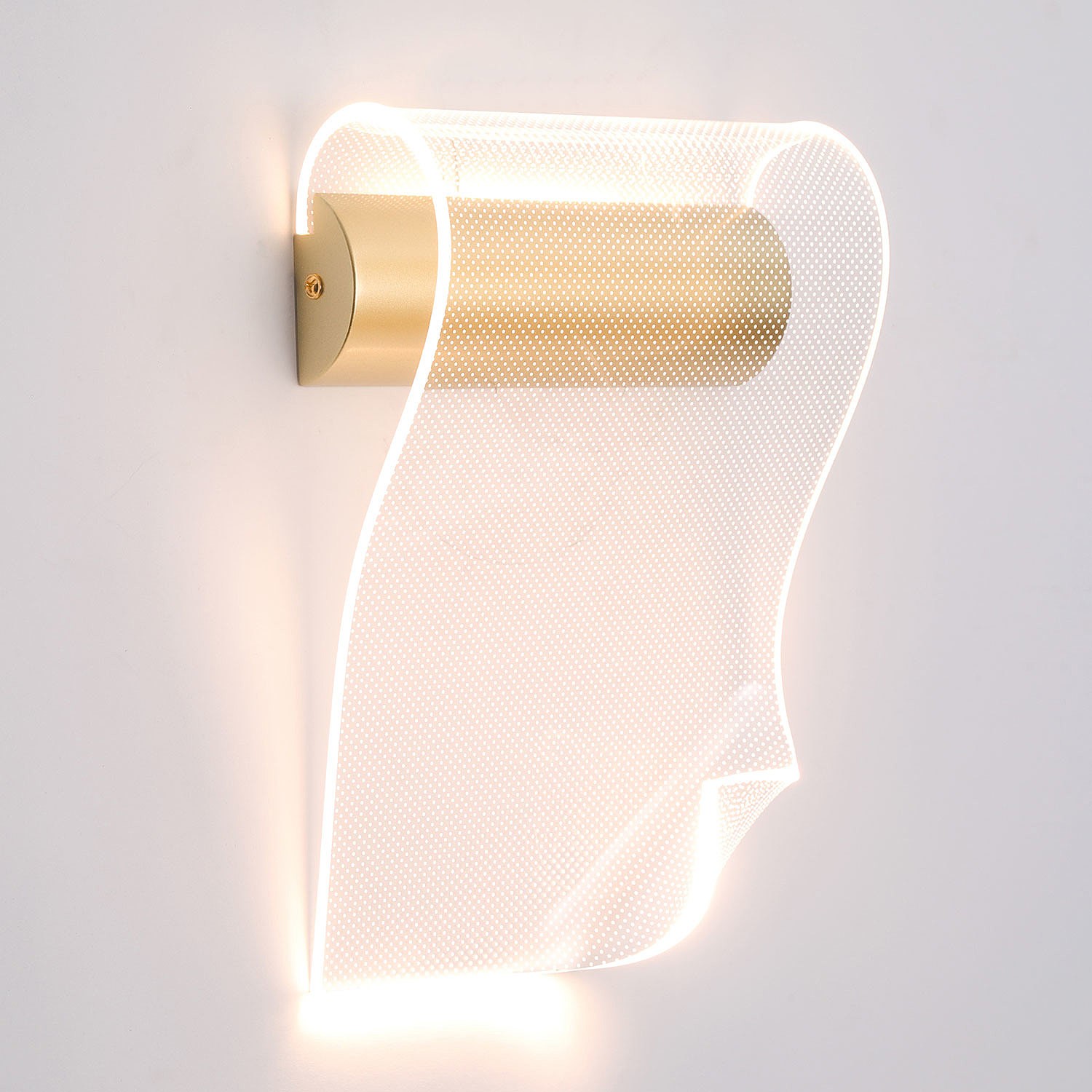 Настенный светильник Lussole Calvert LSP-7370