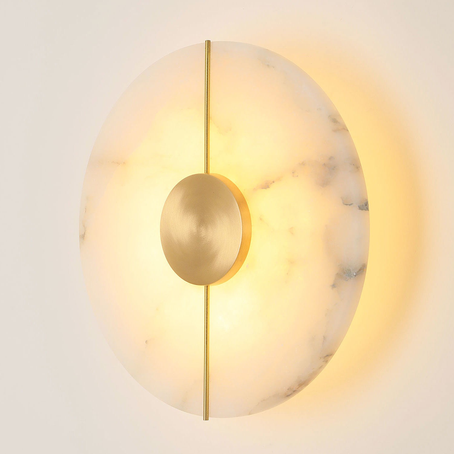 Настенный светильник Lussole Platte LSP-7376