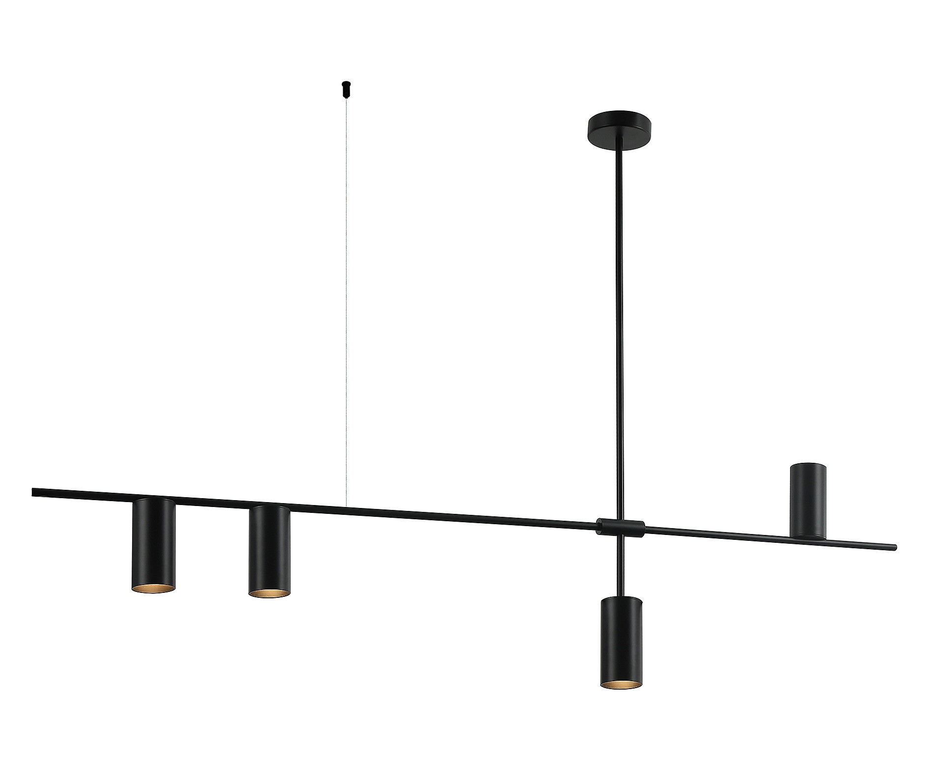 Светильник подвесной KINK Light Рия 07621-4,19