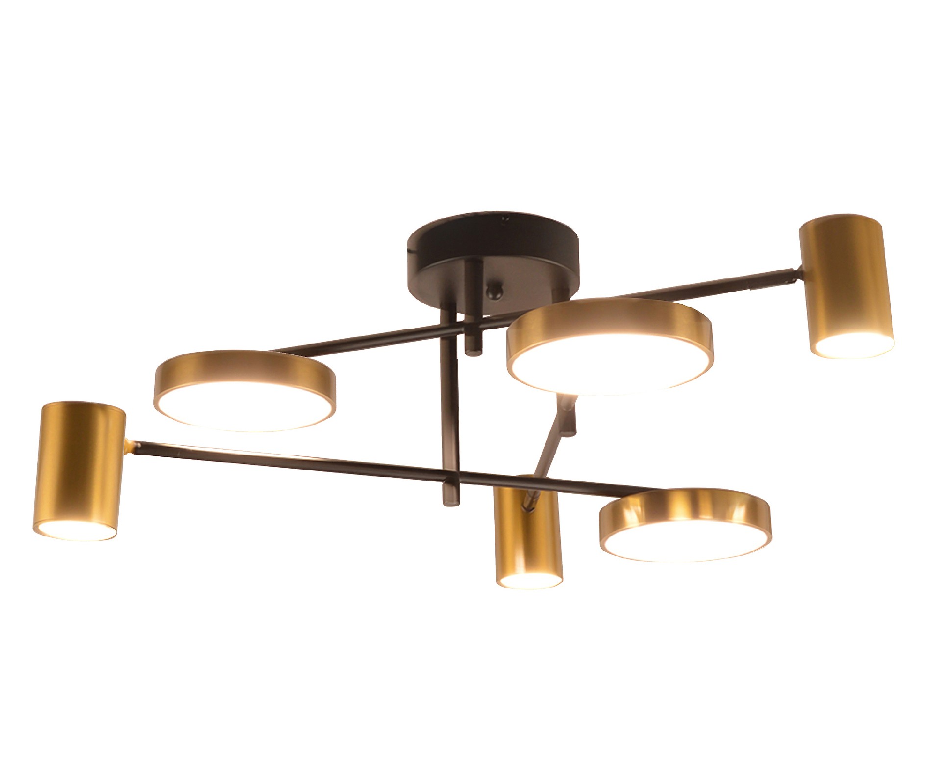 Потолочная люстра KINK Light Рапис 07645-6D,19(20)