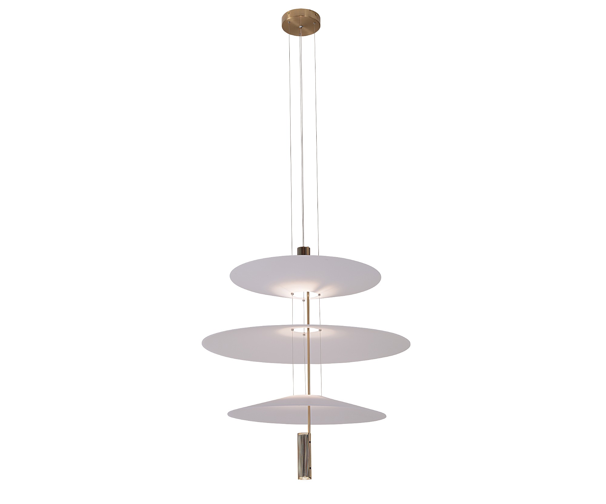 Светильник подвесной KINK Light Гида 08403-50+68+50,20(01)