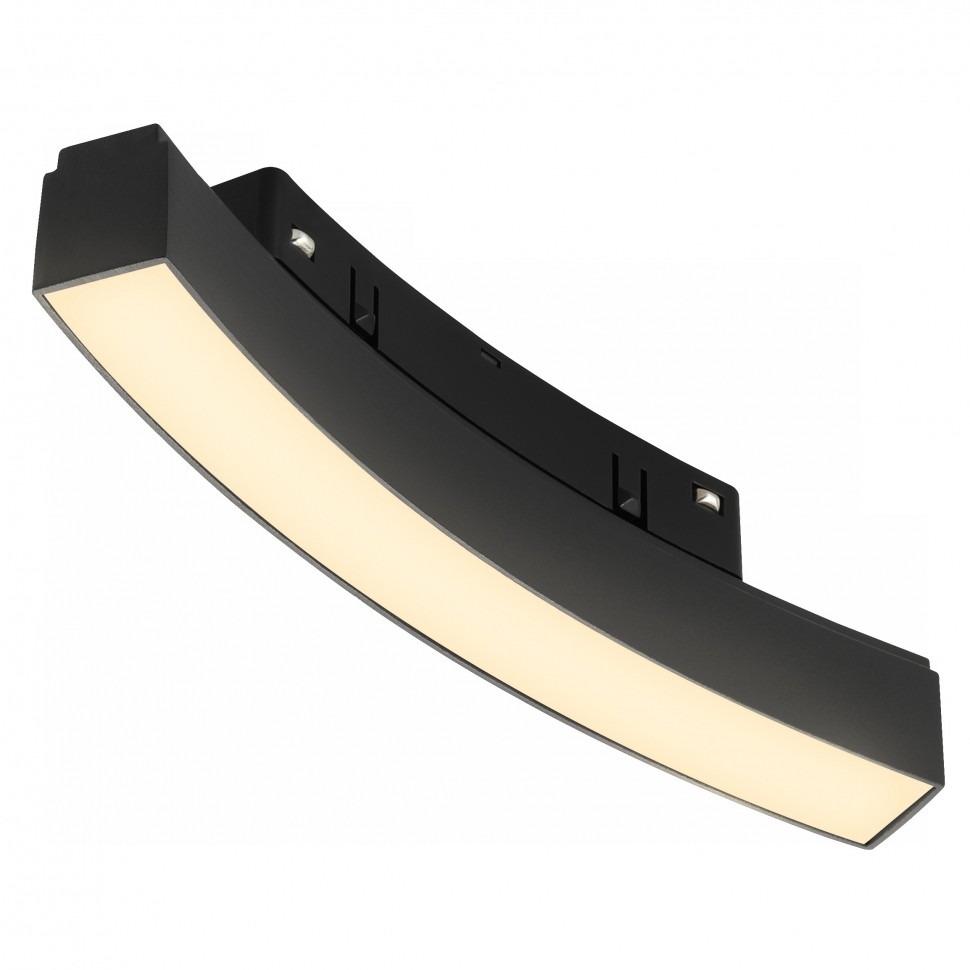 Трековый светильник iLEDEX TECHNICAL VISION48/22 4822-030-L177-D1000-6W-110DG-3000K-BK