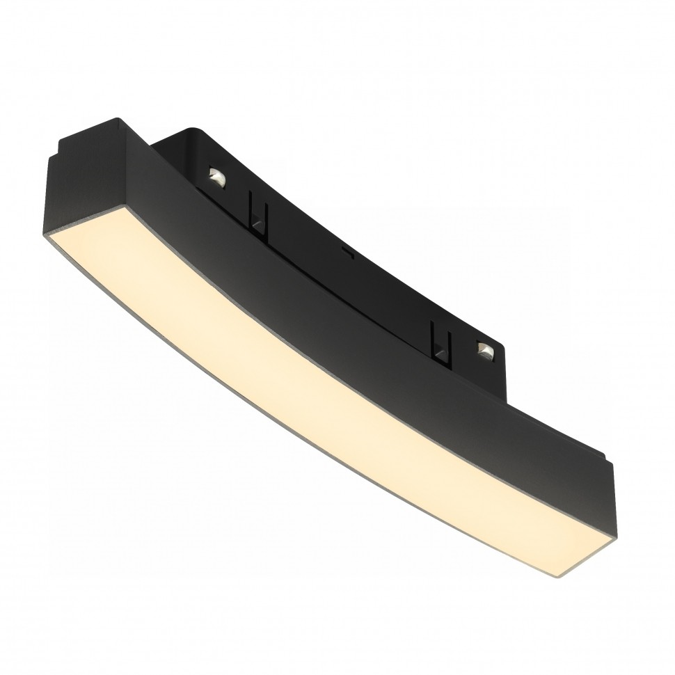 Трековый светильник iLEDEX TECHNICAL VISION48/22 4822-029-L168-D800-6W-110DG-3000K-BK