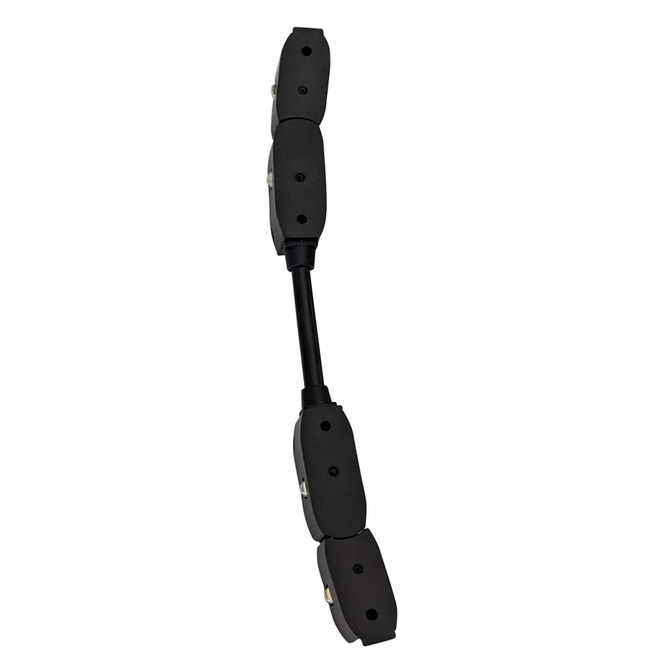 Коннектор для шинопровода iLEDEX TECHNICAL VISION48/22 POWER CONNECT 4822-R-BK