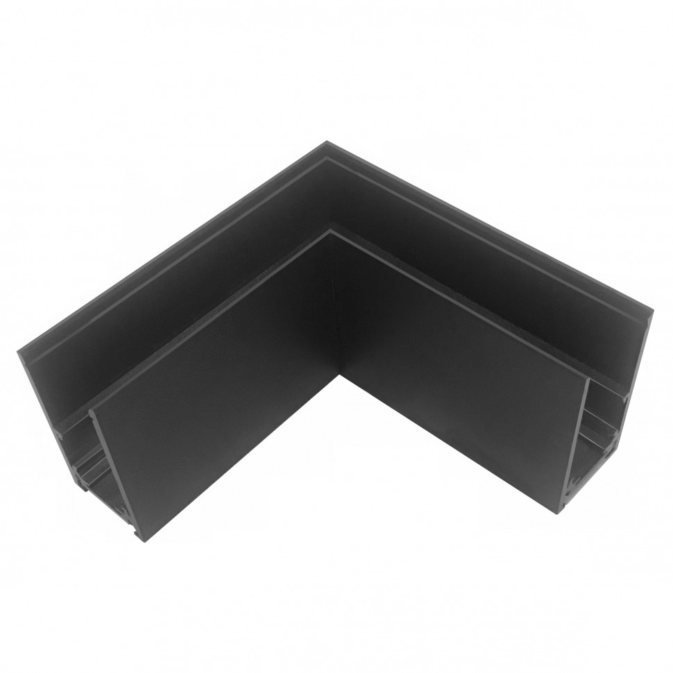 Коннектор для шинопровода iLEDEX TECHNICAL VISION48/22 CORNER CONNECT 4822-021-95/95-BK