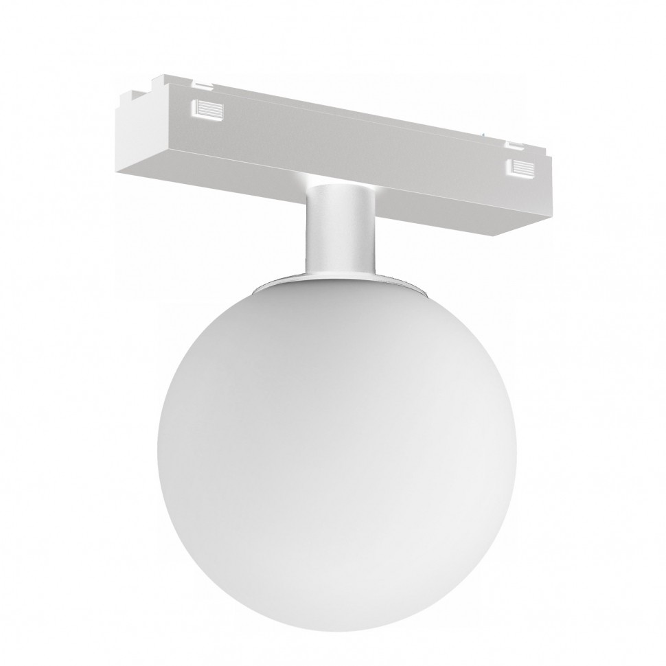 Трековый светильник iLEDEX TECHNICAL VISION48/22 SMART 4822-016-D120-6W-340DG-WH