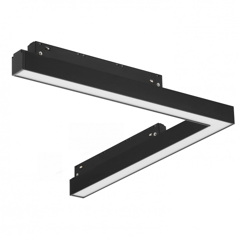 Трековый светильник iLEDEX TECHNICAL VISION48/22 4822-013-L320-16W-110DG-3000K-BK