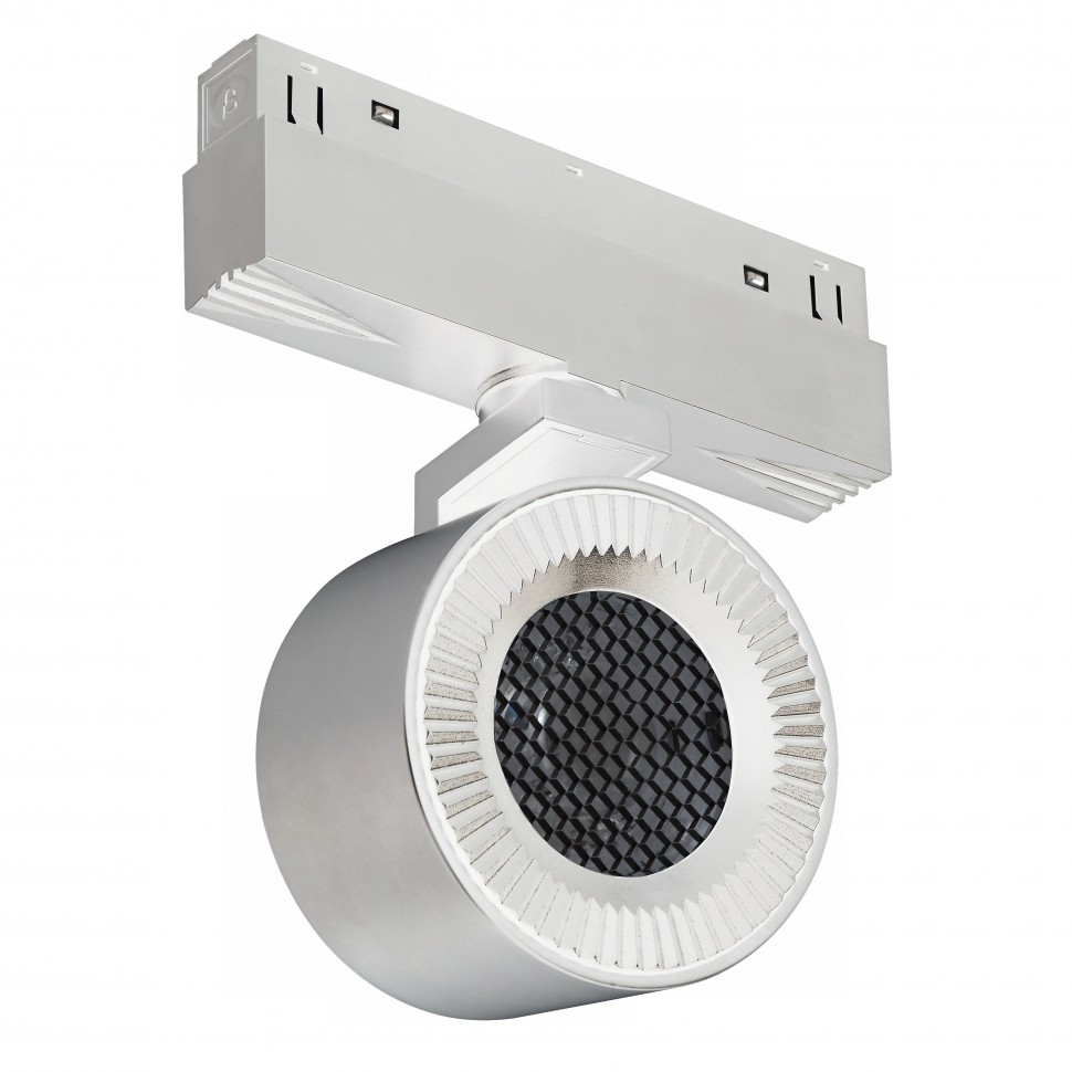 Трековый светильник iLEDEX TECHNICAL VISION48/22 SMART 4822-010-D82-12W-38DG-WH (WALL WASHER)