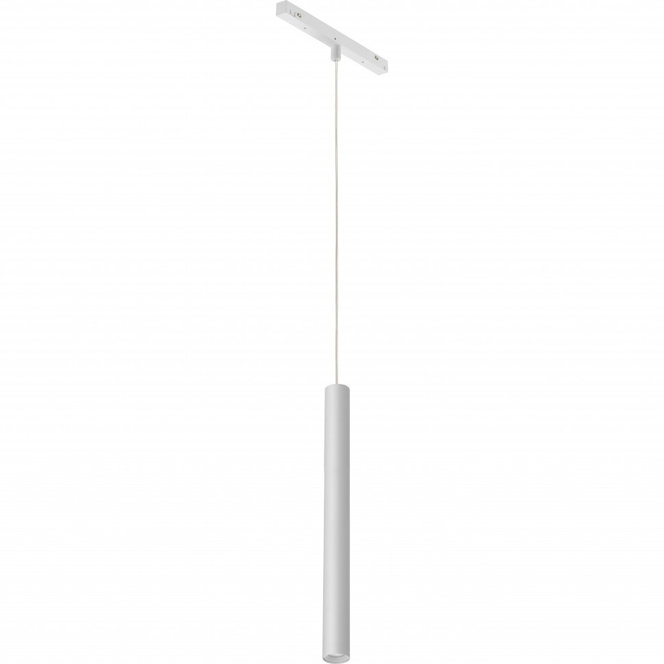 Трековый светильник iLEDEX TECHNICAL VISION48/22 4822-009-H400-10W-24DG-4000K-WH