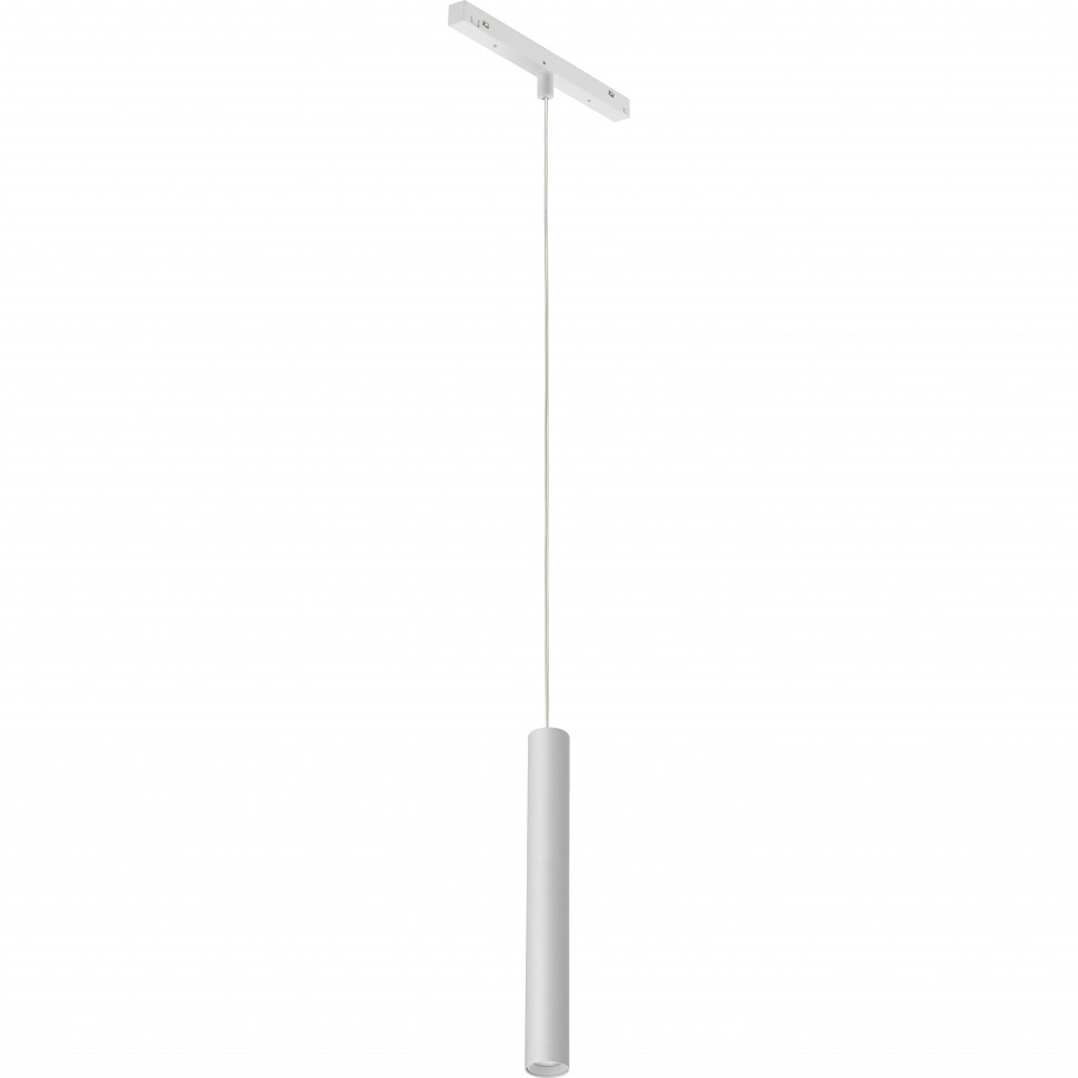 Трековый светильник iLEDEX TECHNICAL VISION48/22 4822-008-H300-10W-24DG-4000K-WH