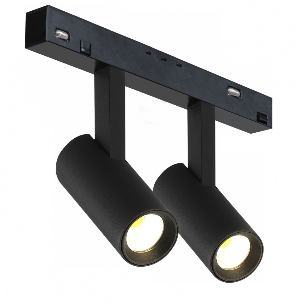 Трековый светильник iLEDEX TECHNICAL VISION48/22 SMART 4822-005-D34-16W-40DG-BK