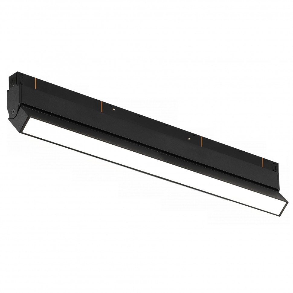 Трековый светильник iLEDEX TECHNICAL VISION48/22 4822-004-L602-24W-110DG-3000K-BK