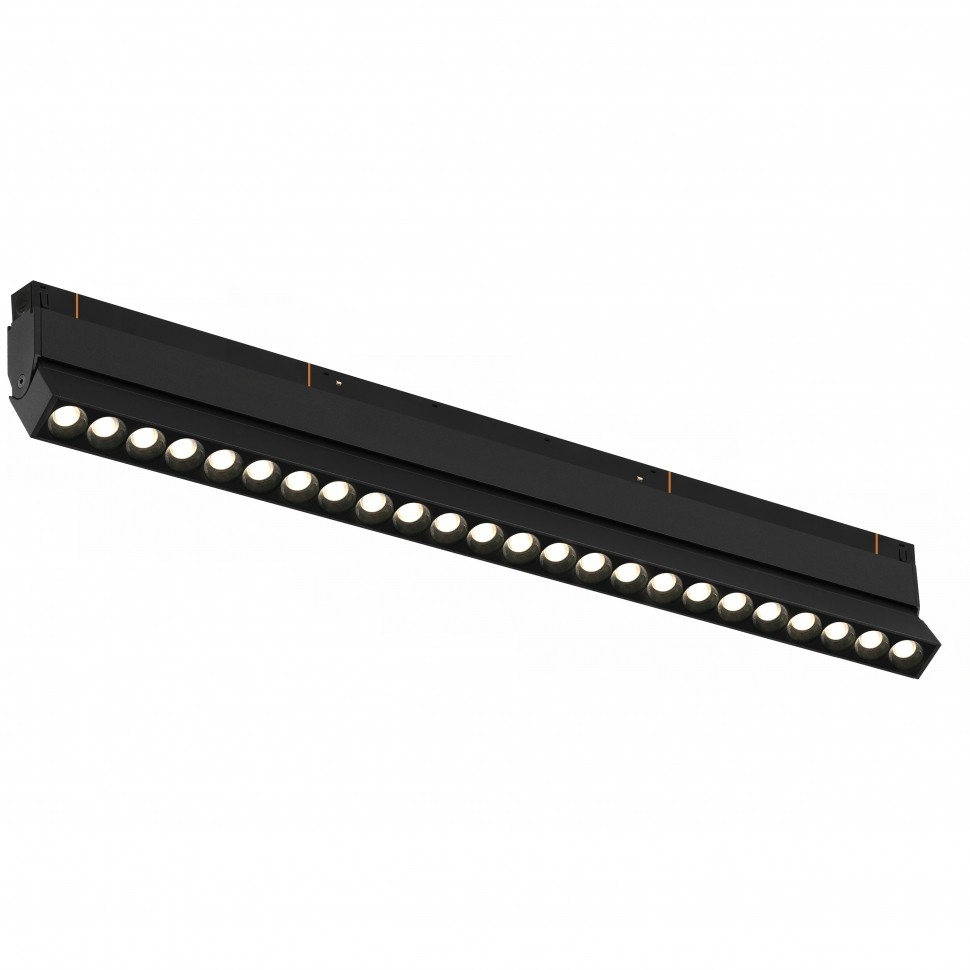 Трековый светильник iLEDEX TECHNICAL VISION48/22 SMART 4822-003-L462-24W-38DG-BK