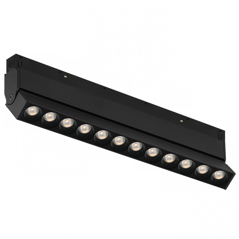 Трековый светильник iLEDEX TECHNICAL VISION48/22 4822-003-L236-12W-38DG-3000K-BK