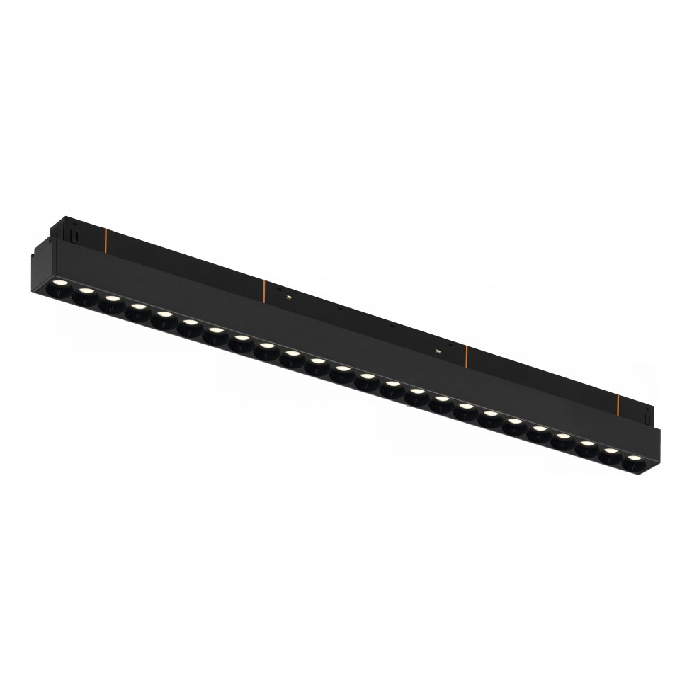 Трековый светильник iLEDEX TECHNICAL 4822-002-L460-24W-38DG-4000K-BK