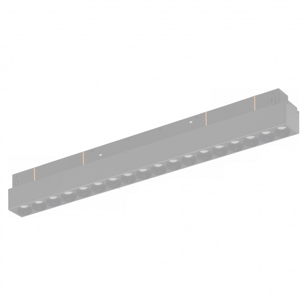 Трековый светильник iLEDEX TECHNICAL VISION48/22 4822-002-L350-18W-38DG-3000K-WH