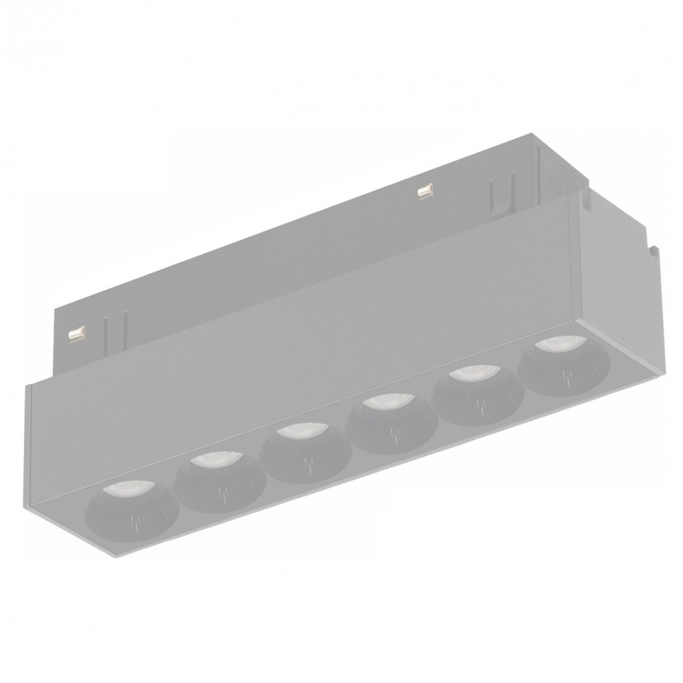 Трековый светильник iLEDEX TECHNICAL VISION48/22 4822-002-L120-6W-38DG-3000K-WH