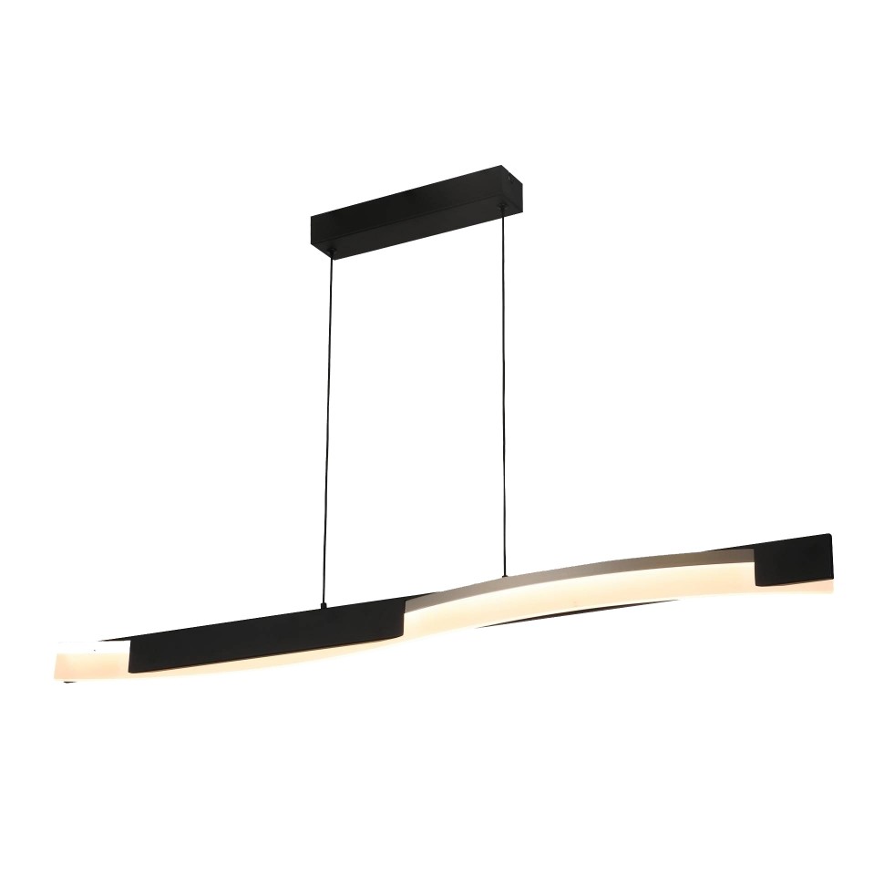 Светильник подвесной ILedex Scorpio C4791-102 MBK+BN