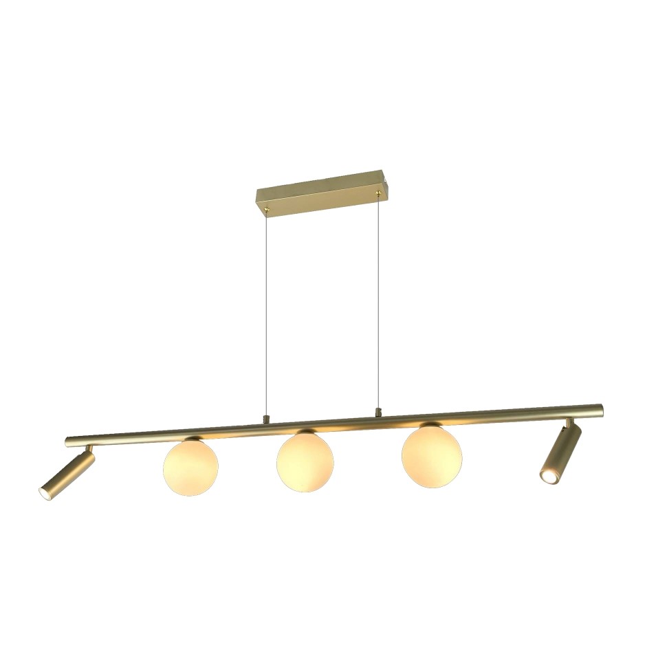 Светильник подвесной ILedex Telescope C4774-100 SGD