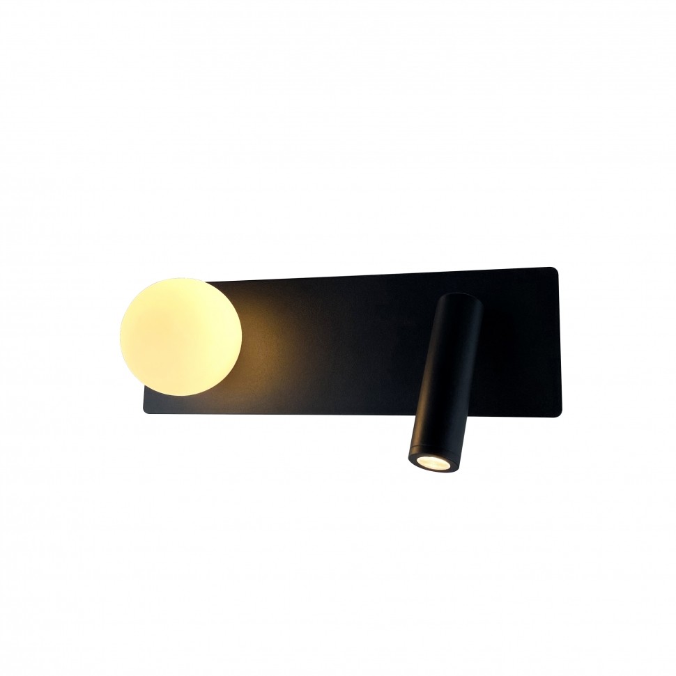 Настенный светильник ILedex Telescope W4774-30 SBK