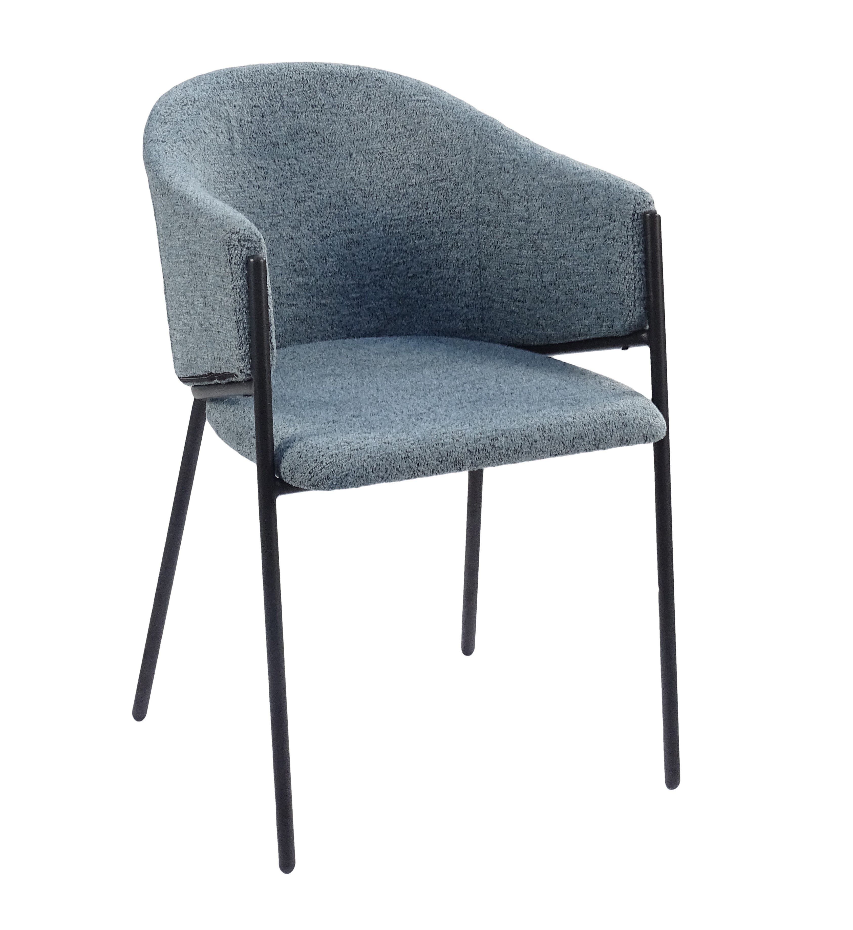 Обеденный стул Stool Group Carmel DC-3091WZ6002-7blacklegs