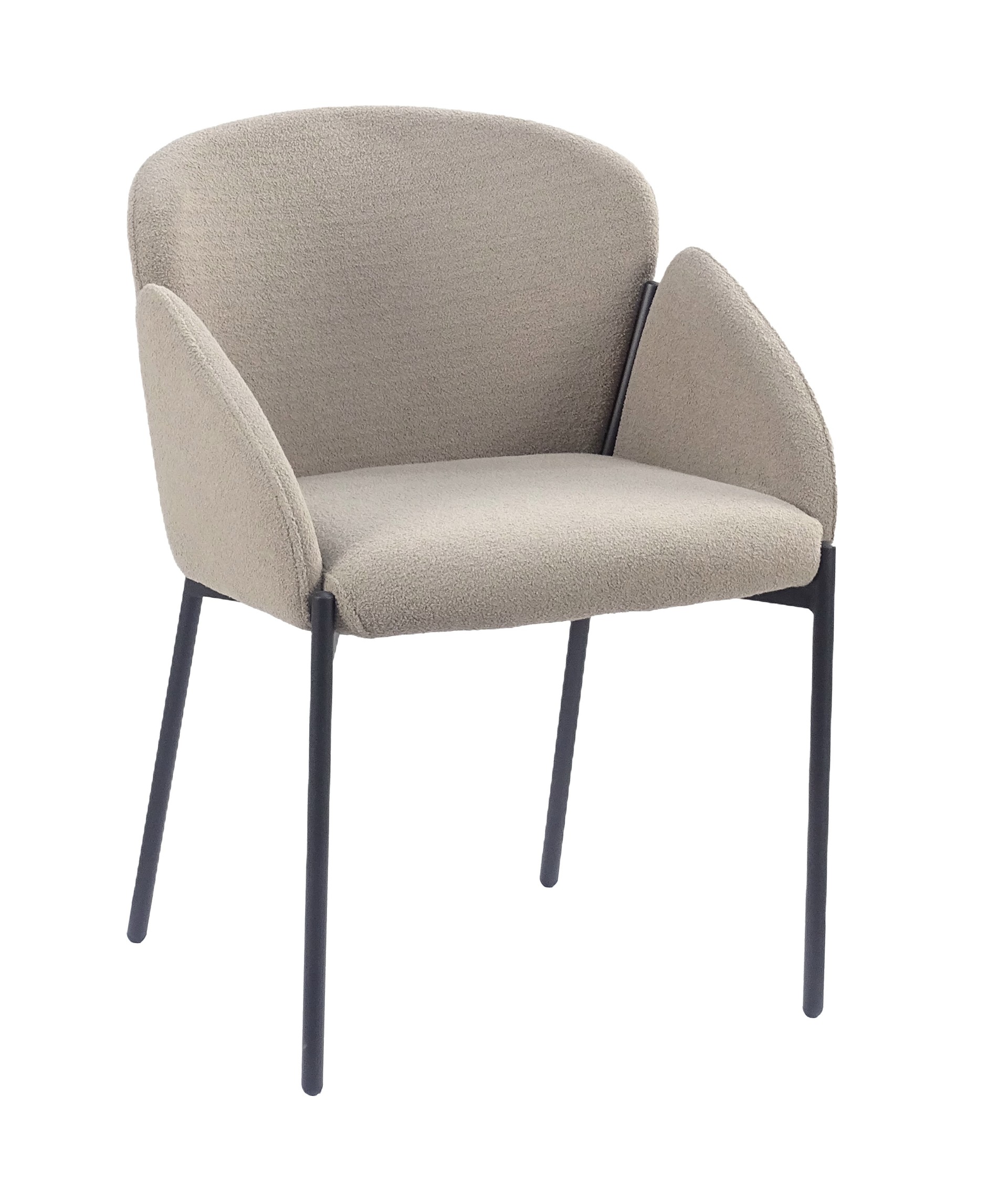 Обеденный стул Stool Group Melia DC-3090KD3018-3blacklegs